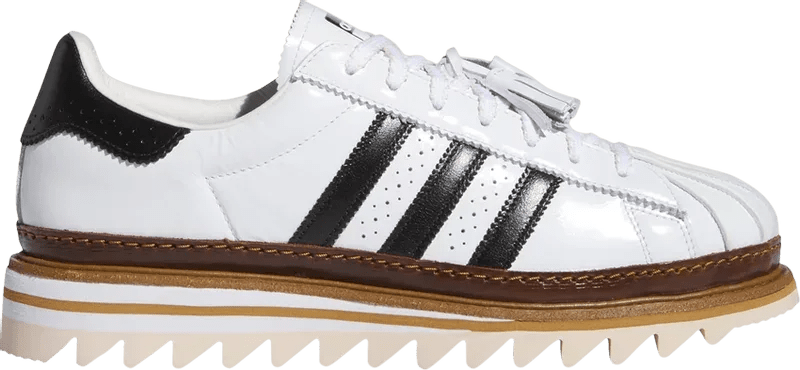 CLOT x Adidas Superstar "White" | IH3132 | Sneaker Squad