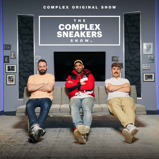 The Complex Sneakers Podcast | Podcast on Spotify