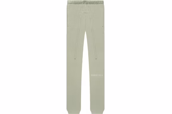 Fear of God Essentials Sweatpants Seafoam (SS22) - Kyaro