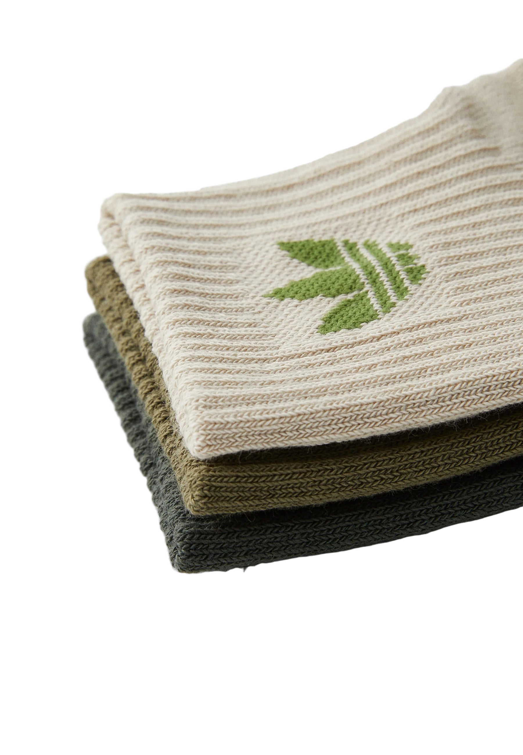 adidas Mid Crew Socks 3 Pairs - Kyaro