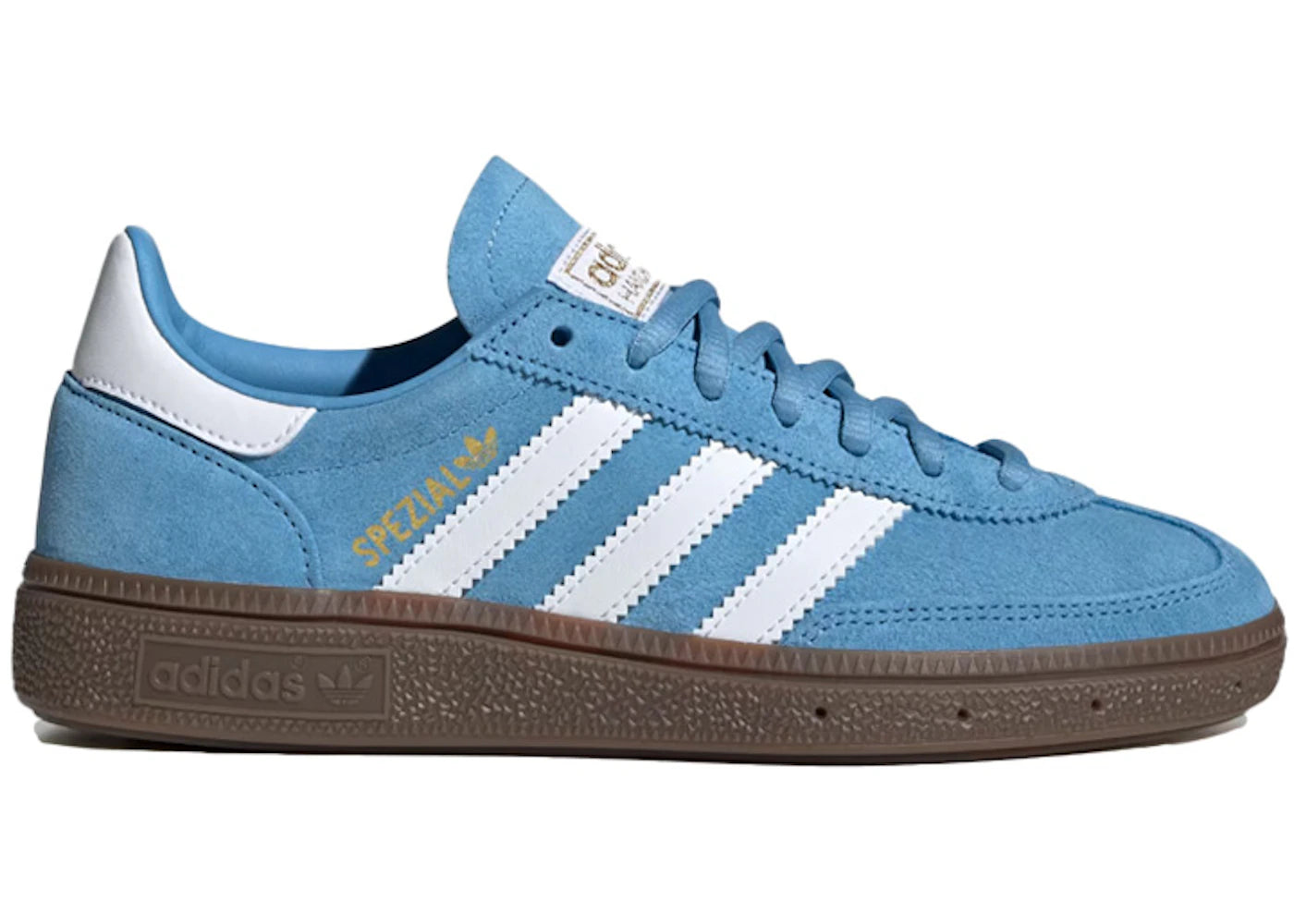 adidas Handball Spezial Light Blue Cloud White (GS) - Kyaro