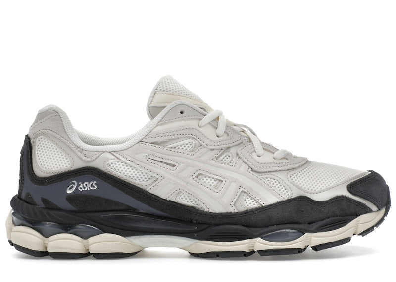 ASICS Gel-NYC White Smoke Grey