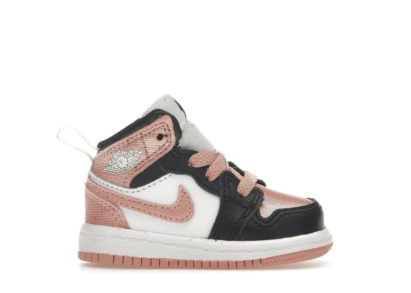 Jordan 1 Mid Light Madder Root (TD)