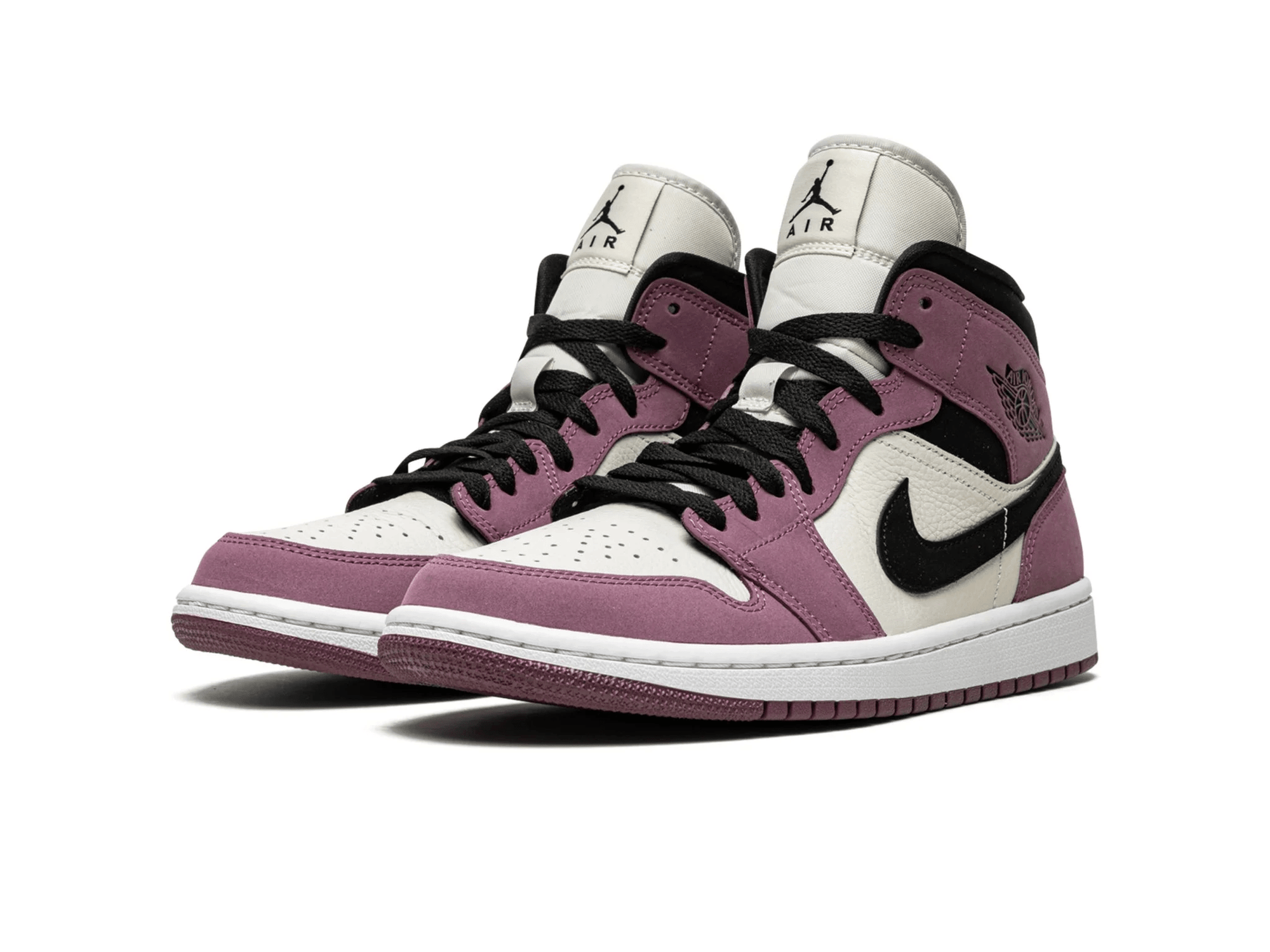 Air Jordan 1 Mid SE Mulberry - Aikko