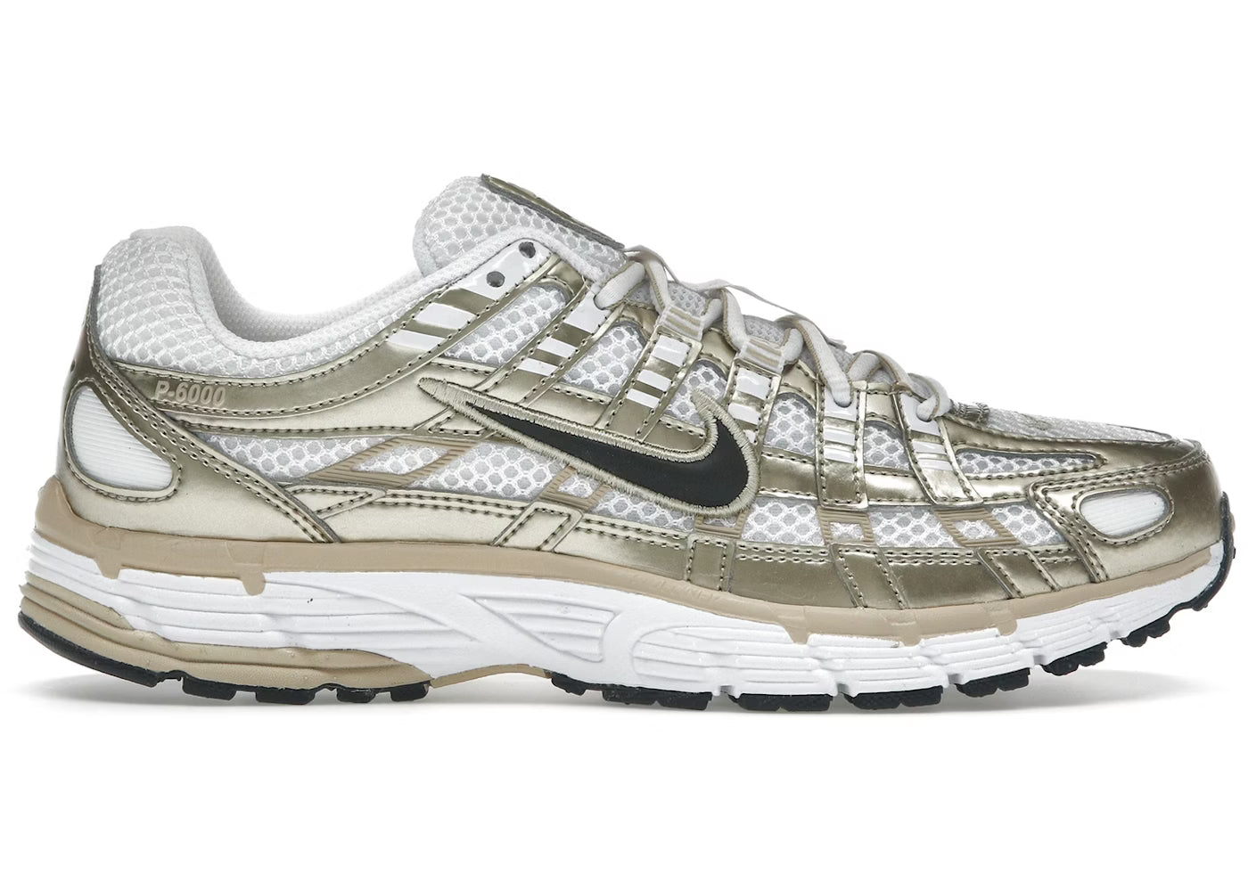 Nike P-6000 Gold (Women's) - Kyaro