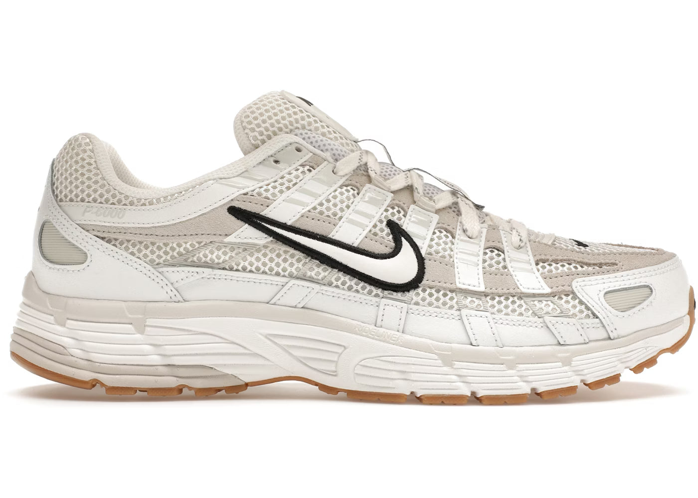 Nike P-6000 Premium Summit White - Kyaro