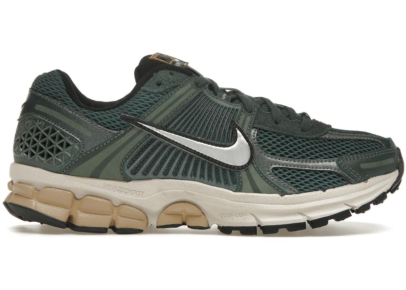Nike Zoom Vomero 5 Vintage Green Light Orewood Brown Hemp Chrome (Women's)