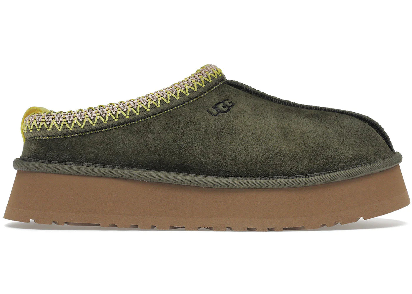 UGG Tazz Slipper Burnt Olive (Women's)