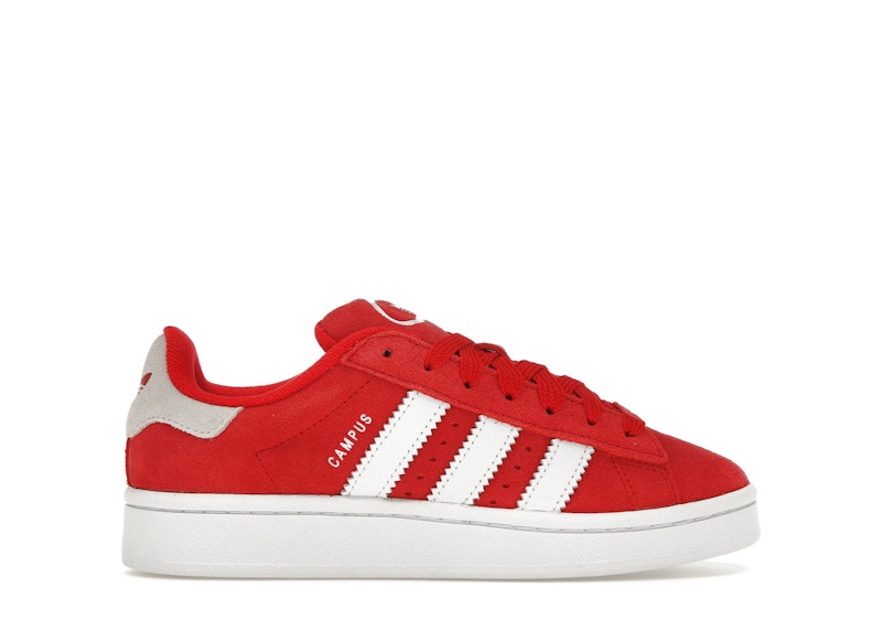 adidas Campus 00s Better Scarlet (Kids)