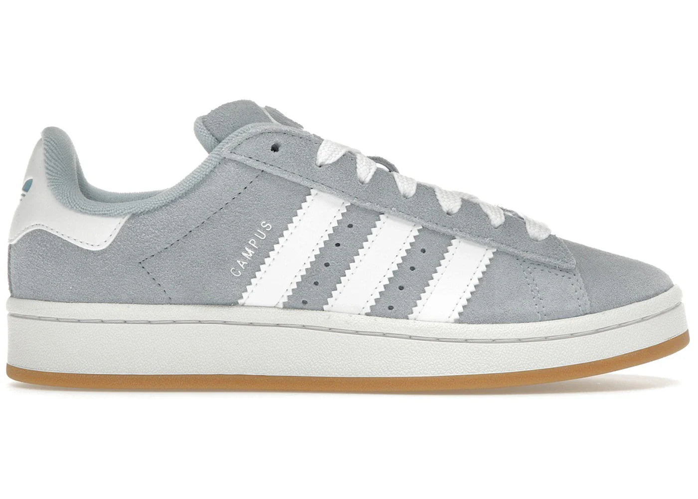 adidas Campus 00s Wonder Blue Gum (Kids)
