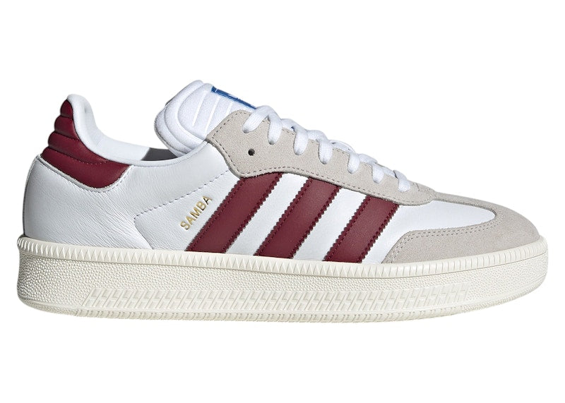 adidas Samba XLG Cloud White Shadow Red Off White