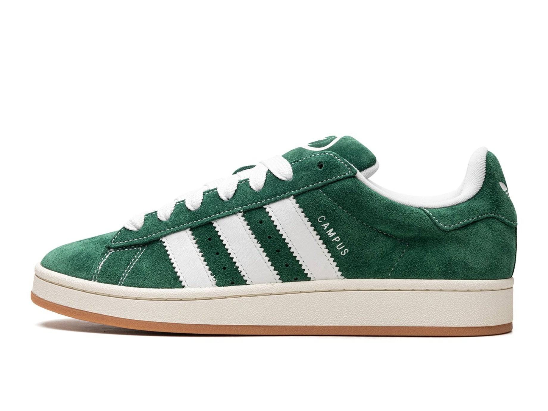 Adidas Campus 00s Dark Green