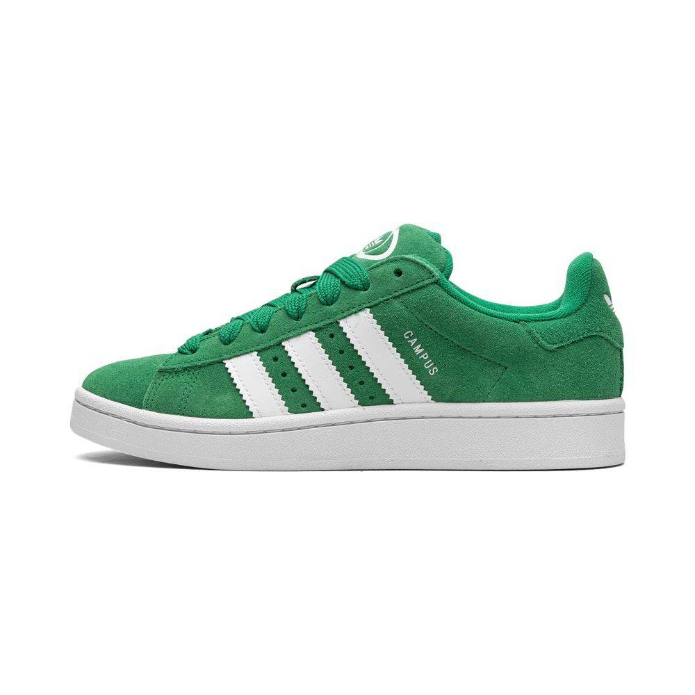 Adidas Campus 00s Green Cloud White