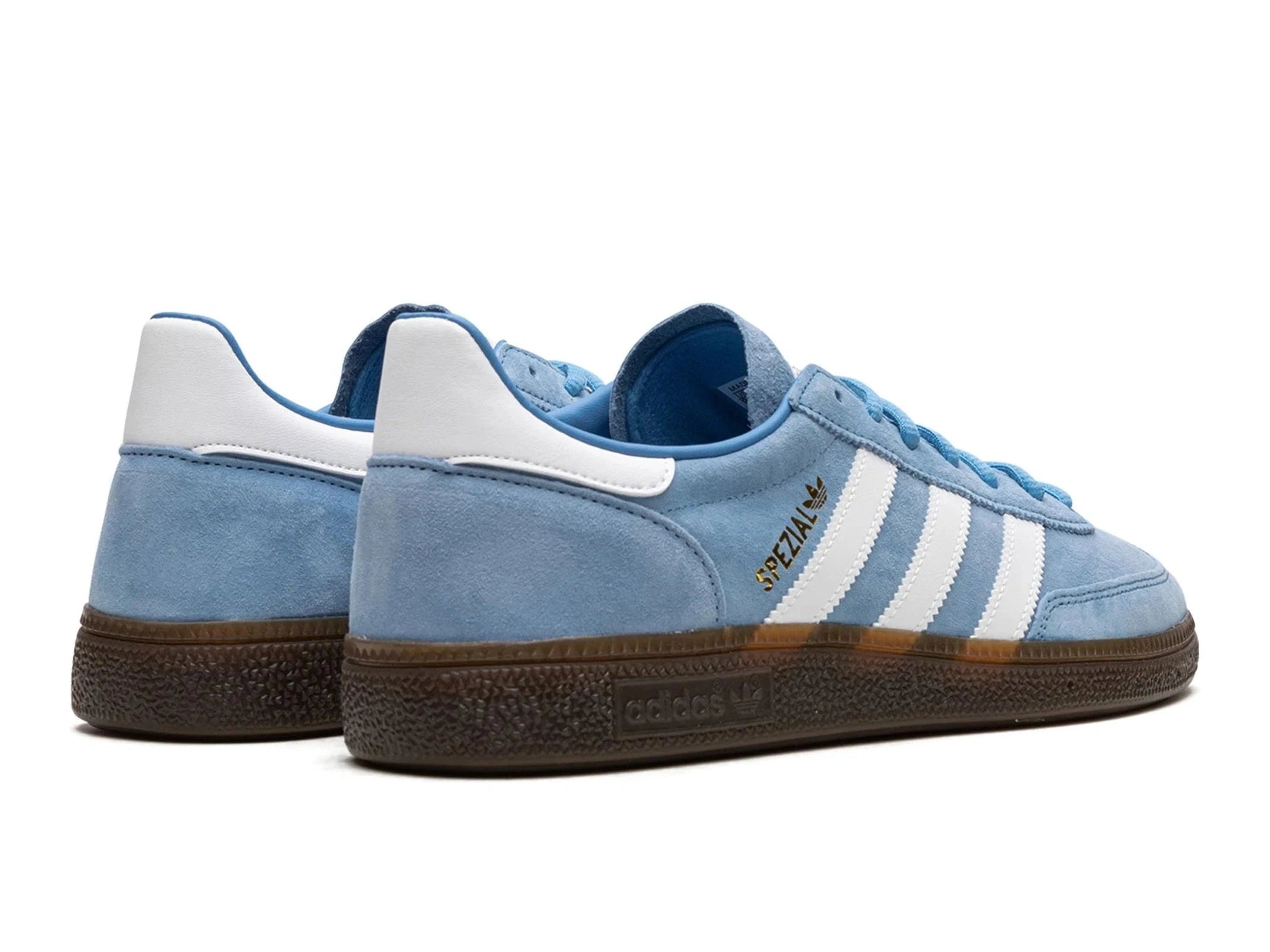 Adidas Handball Spezial Light Blue