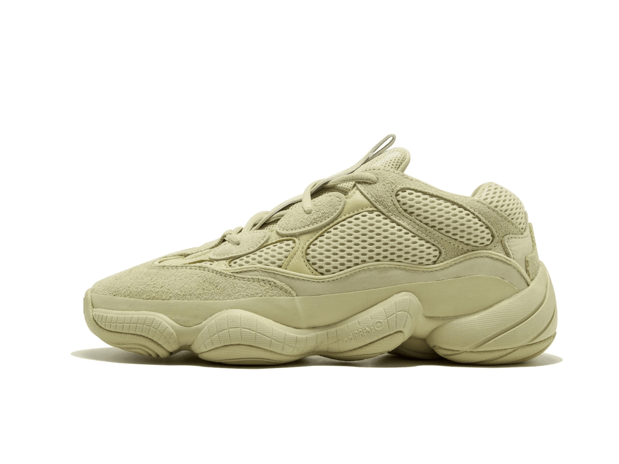 Adidas Yeezy Boost 500 Super Moon Yellow