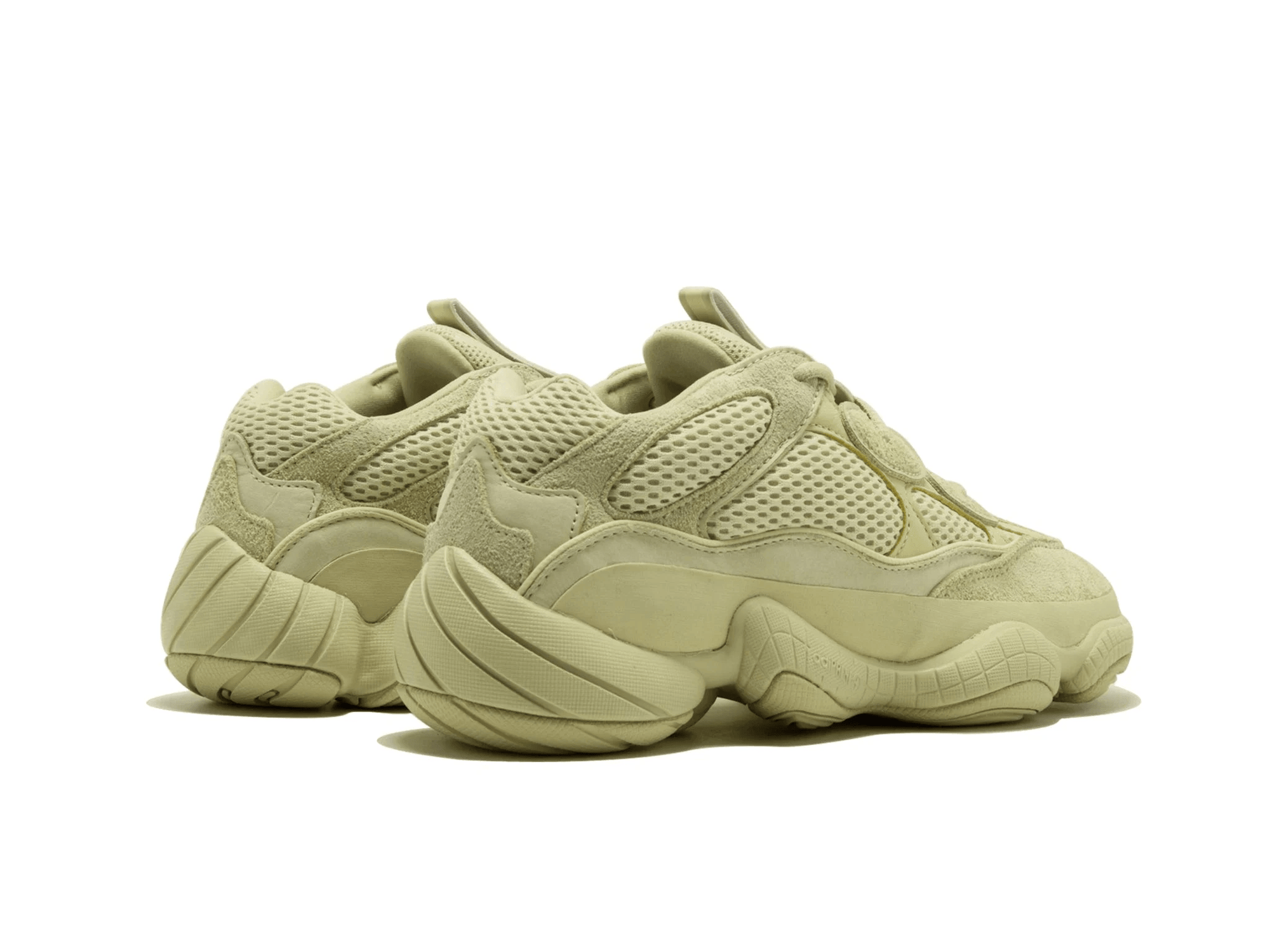 Adidas Yeezy Boost 500 Super Moon Yellow