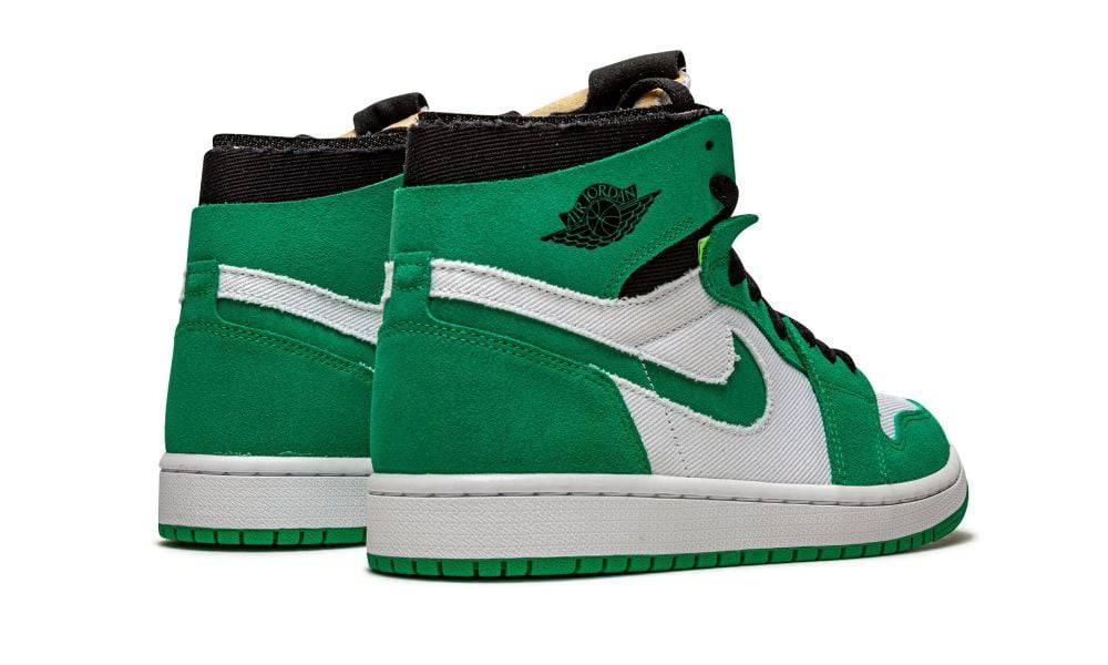 Air Jordan 1 High Zoom CMFT Stadium Green