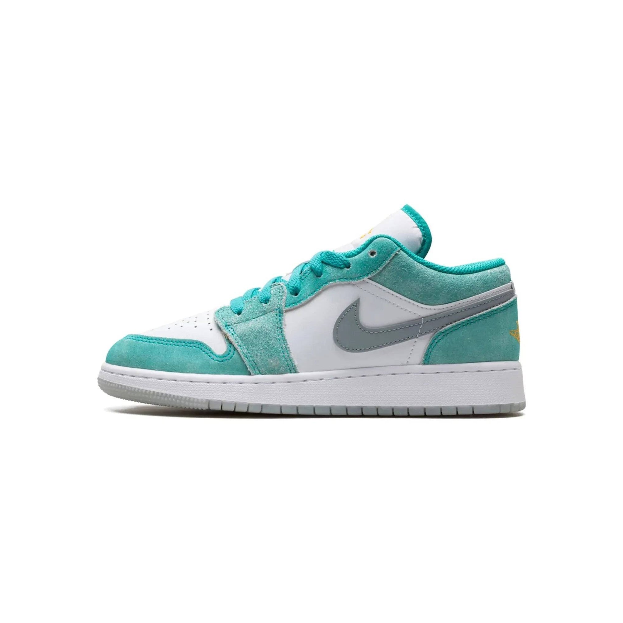 Air Jordan 1 Low New Emerald