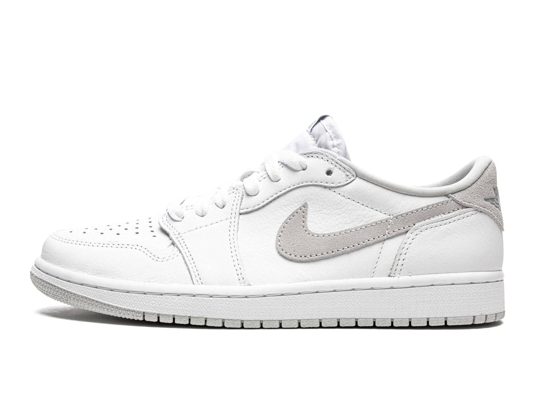 Air Jordan 1 Low OG Neutral Grey