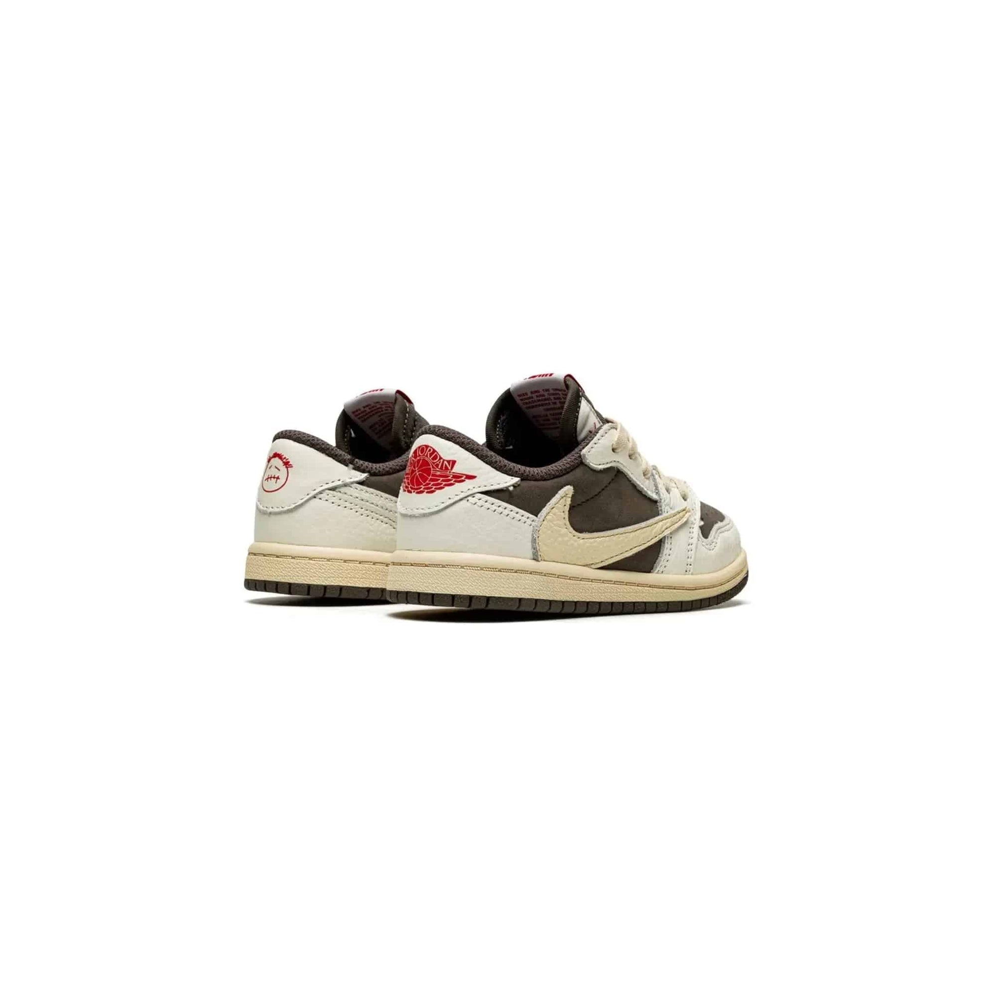 Air Jordan 1 Low Travis Scott Reverse Mocha (TD)