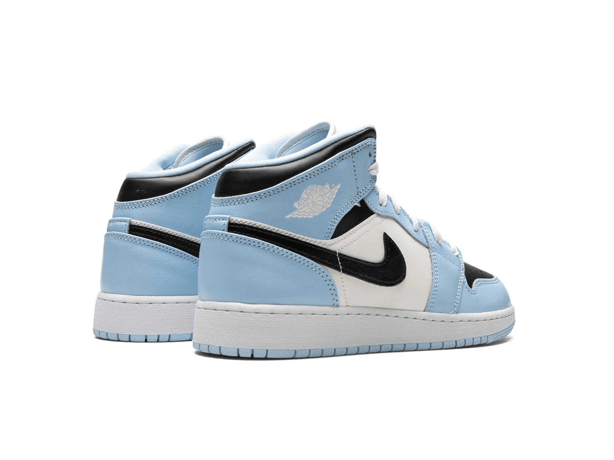 Air Jordan 1 Mid Ice Blue (2022)