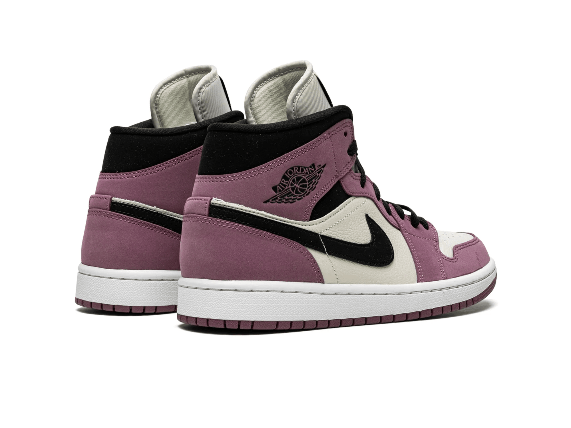 Air Jordan 1 Mid SE Mulberry