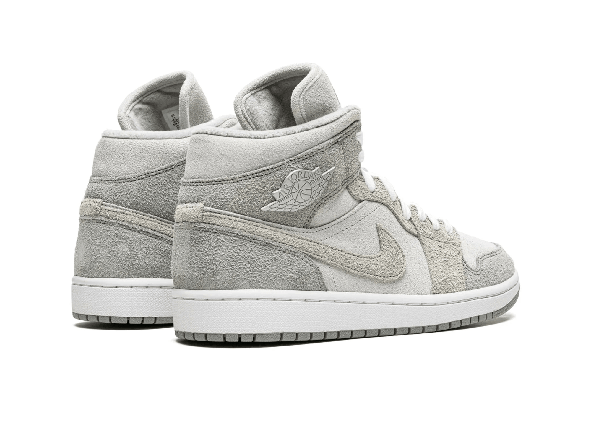 Air Jordan 1 Mid SE Particle Grey