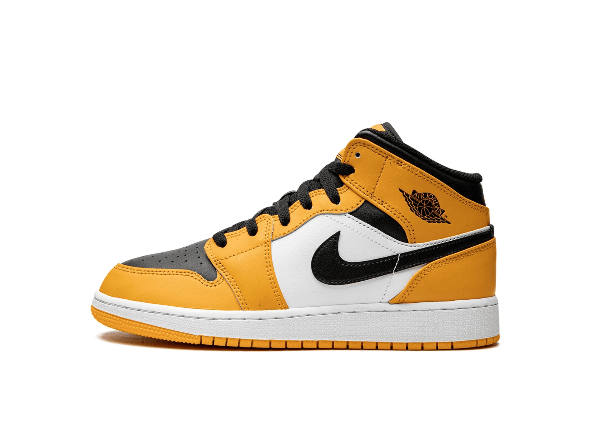 Air Jordan 1 Mid Taxi