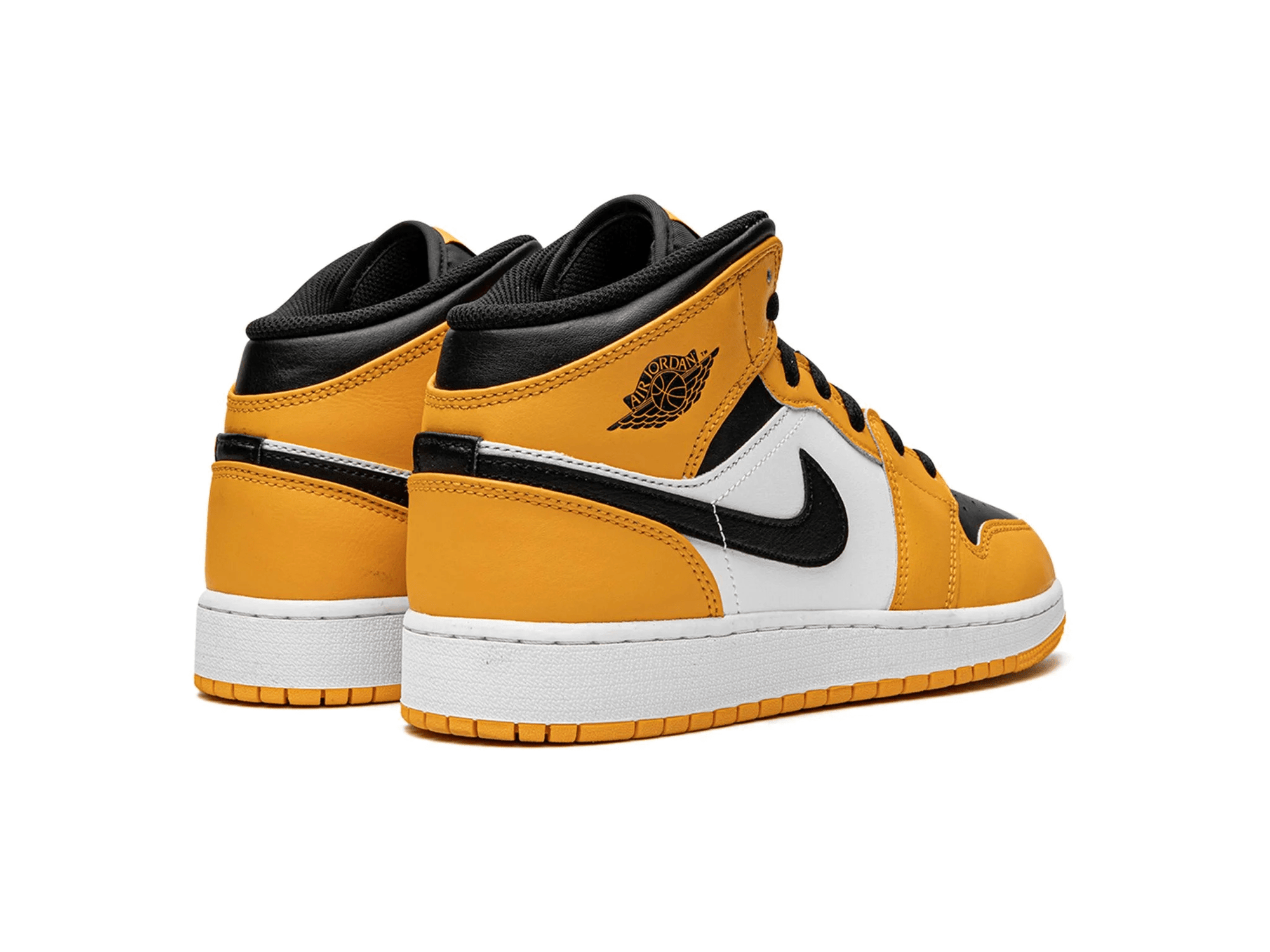 Air Jordan 1 Mid Taxi