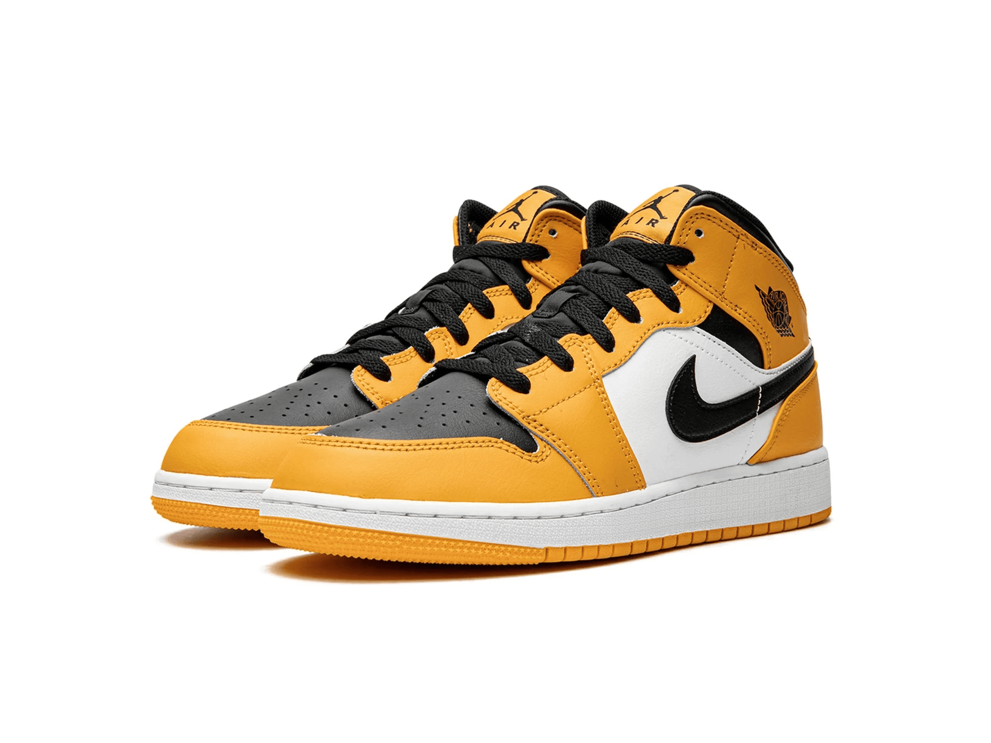 Air Jordan 1 Mid Taxi