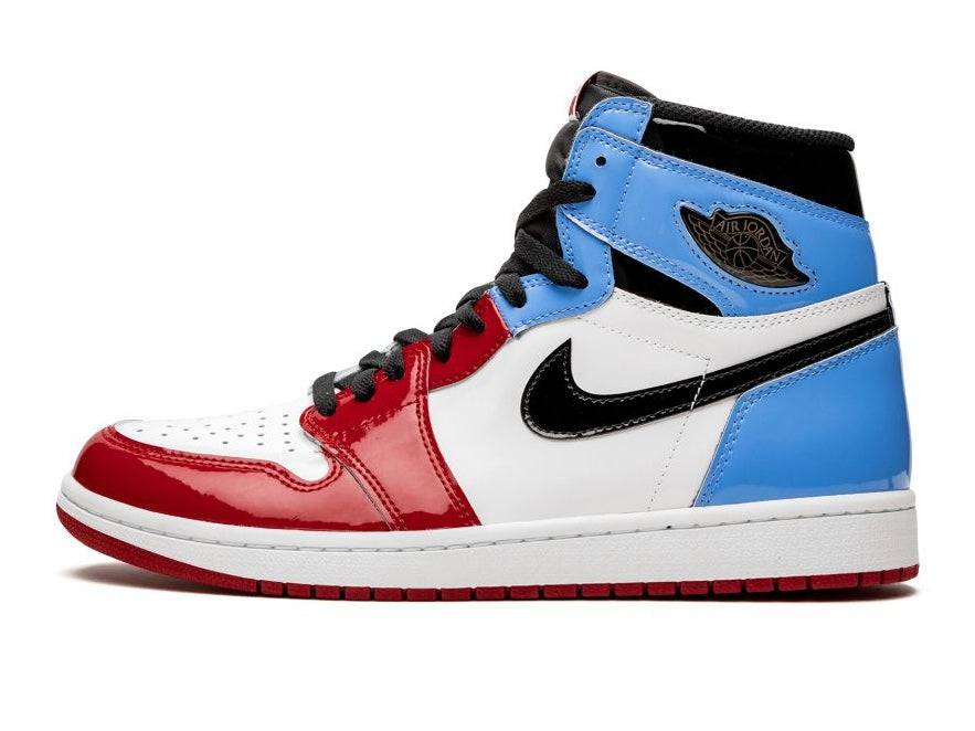 Air Jordan 1 Retro High Fearless UNC Chicago