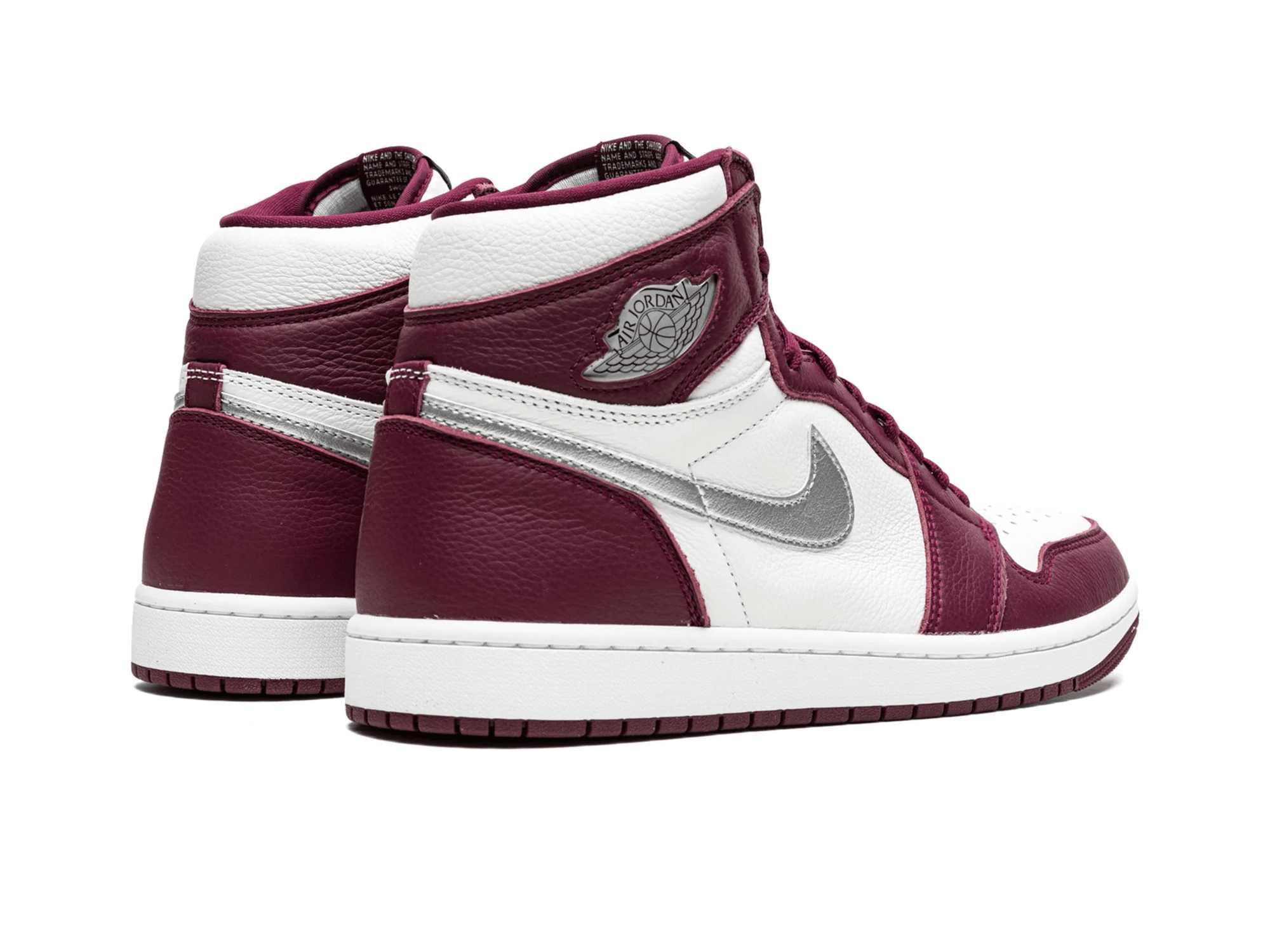 Air Jordan 1 Retro High OG Bordeaux