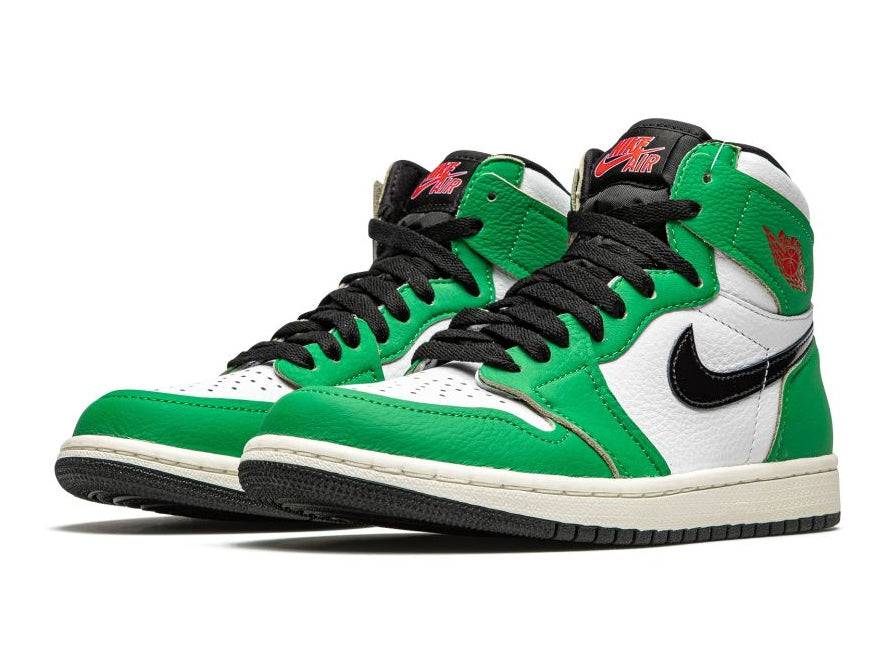 Air Jordan 1 Retro High OG Lucky Green (W)