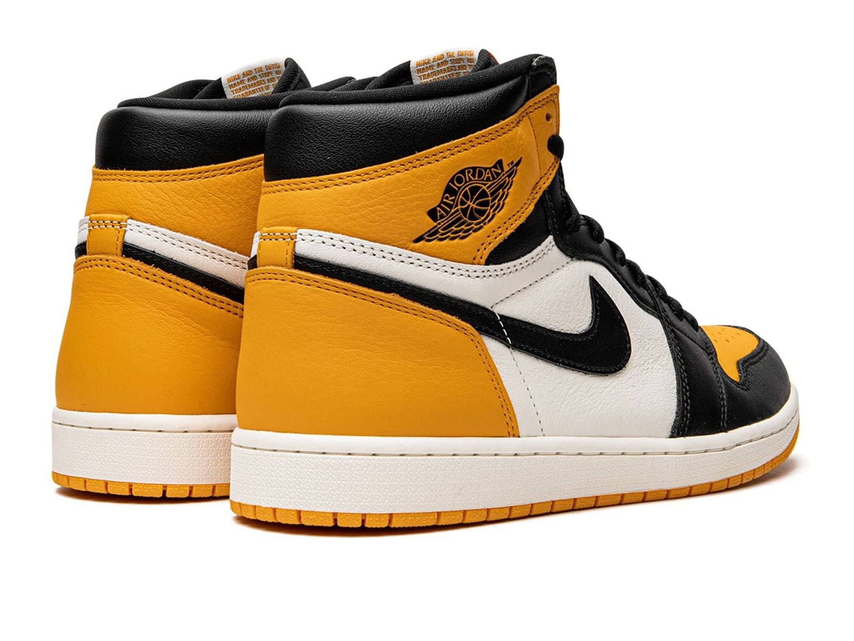 Air Jordan 1 Retro High OG Taxi