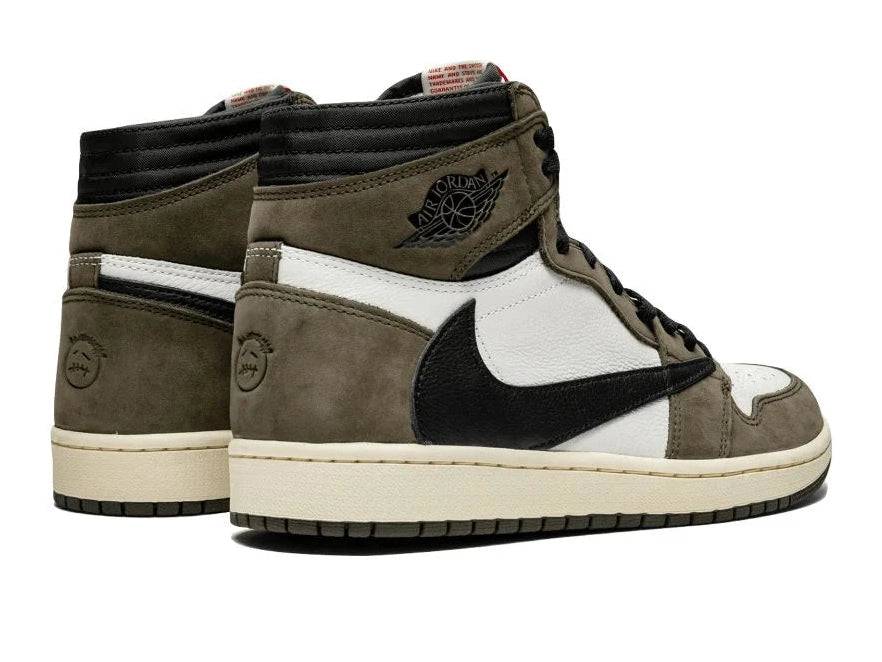 Air Jordan 1 Retro High OG Travis Scott Mocha