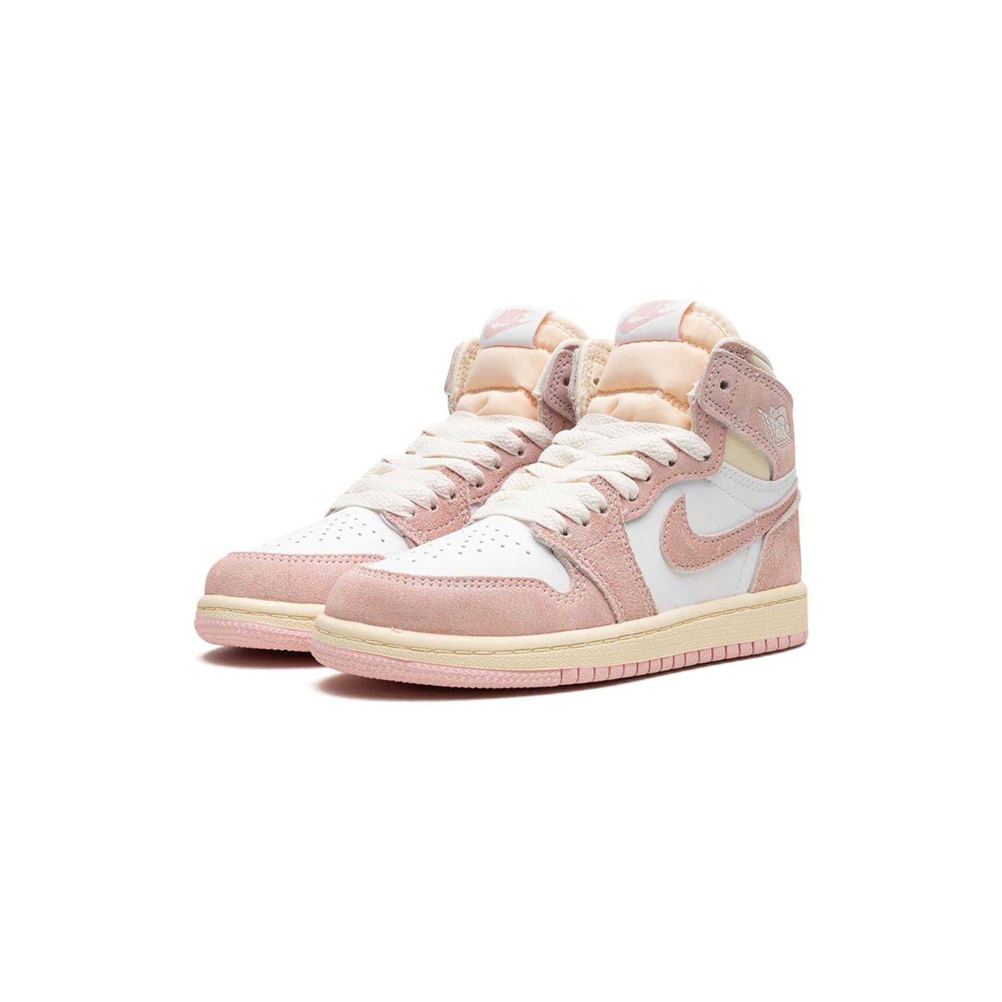 Air Jordan 1 Retro High OG Washed Pink (TD)