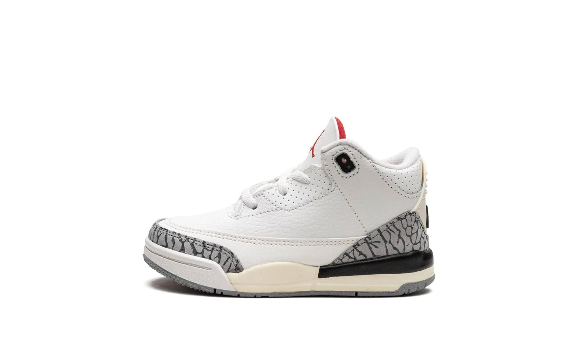 Air Jordan 3 Retro White Cement Reimagned (TD)