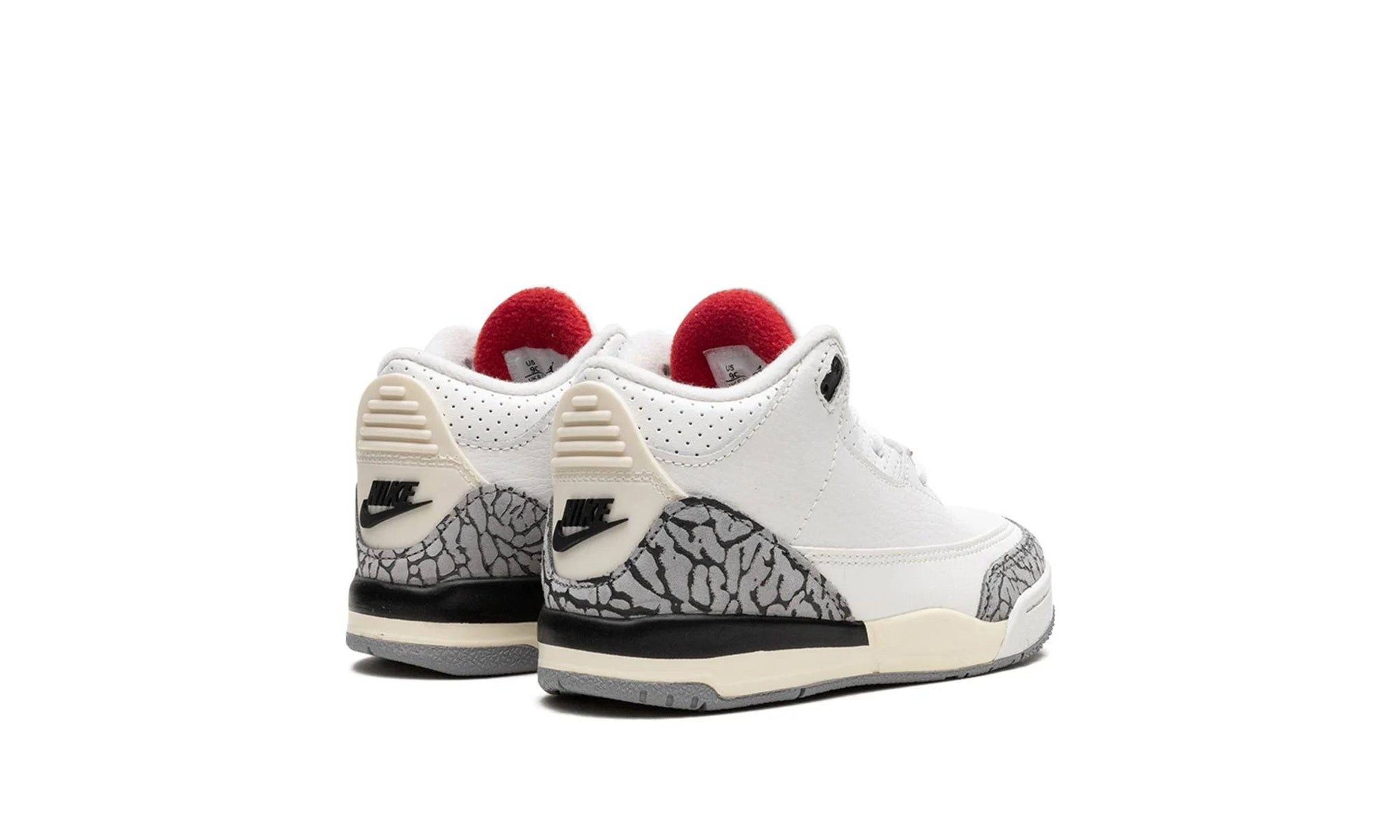 Air Jordan 3 Retro White Cement Reimagned (TD)