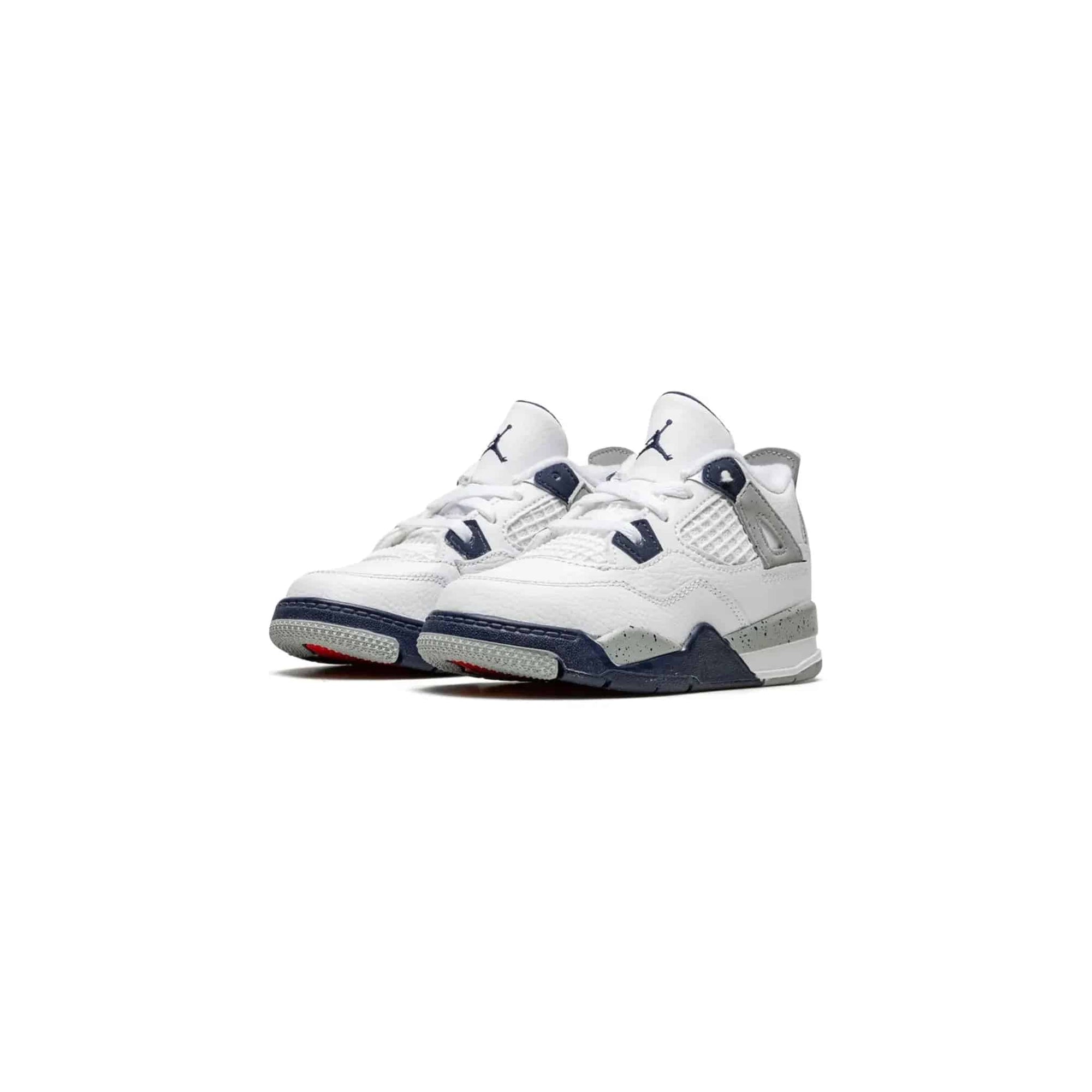 Air Jordan 4 Retro Midnight Navy (TD)