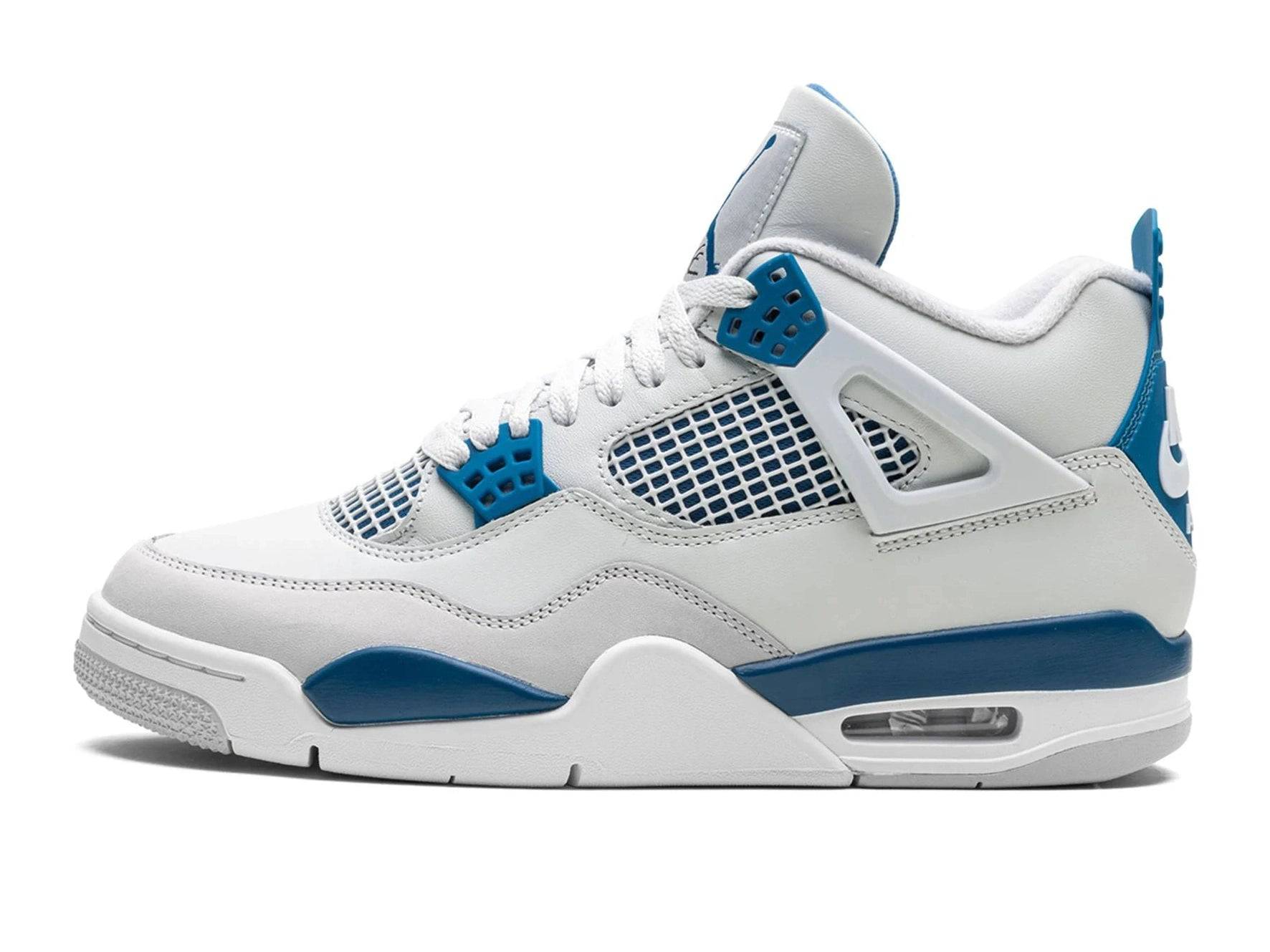 Air Jordan 4 Retro Military Blue