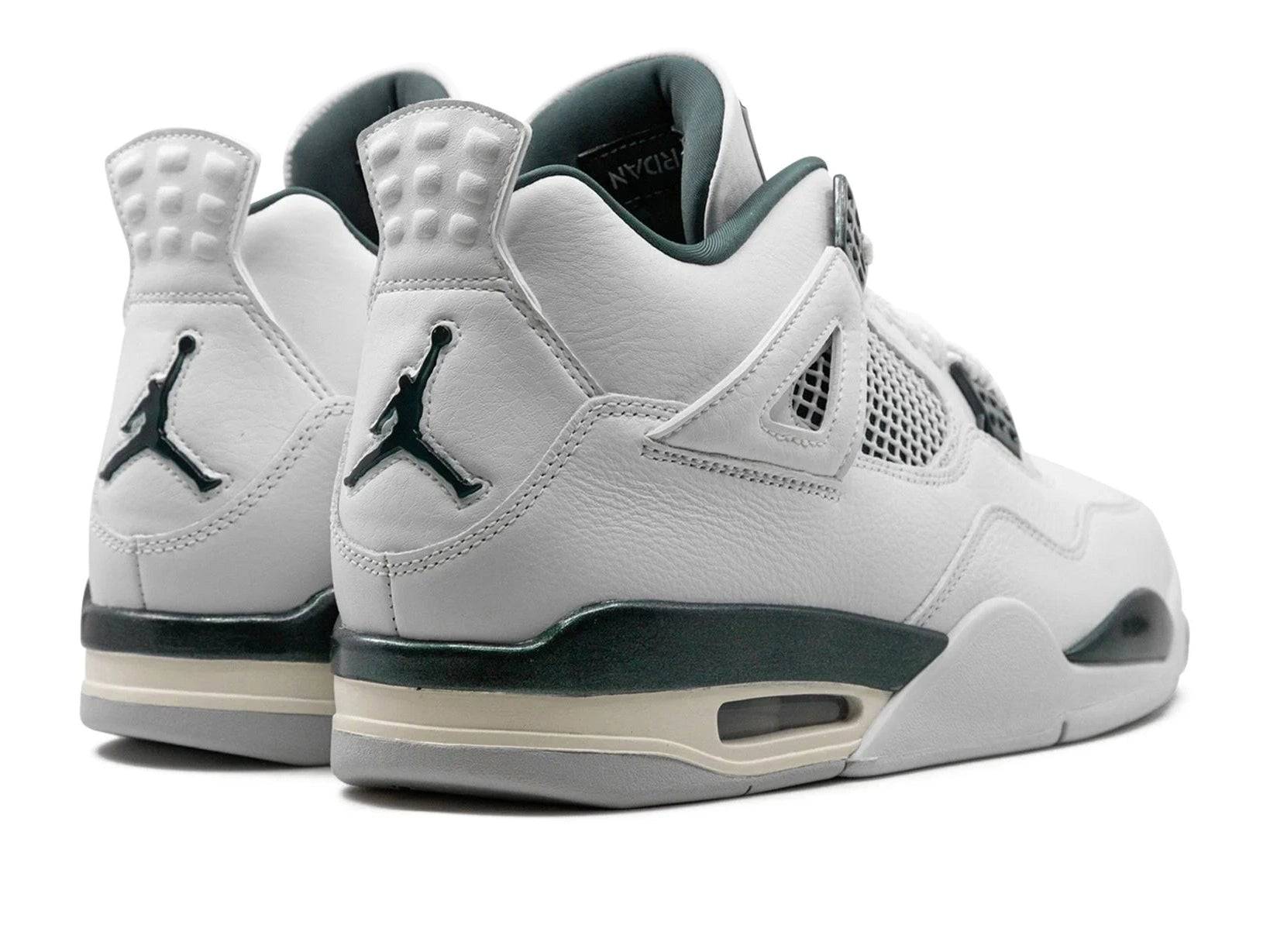 Air Jordan 4 Retro Oxidized Green