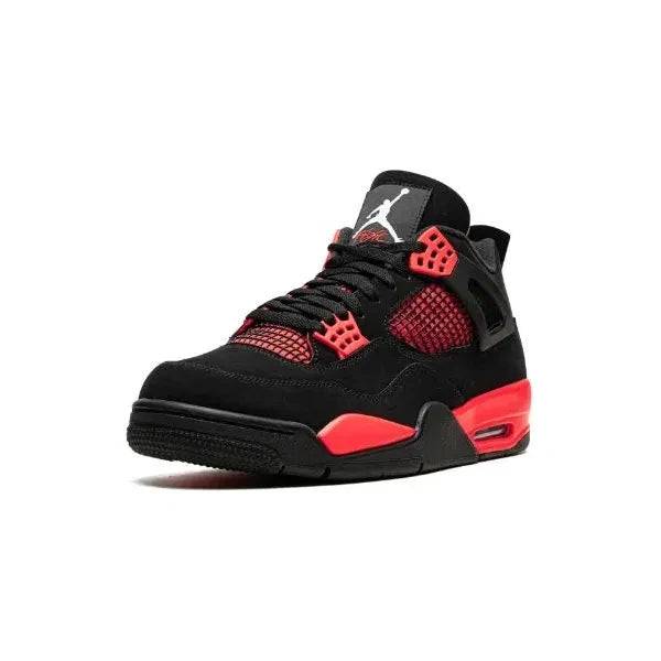 Air Jordan 4 Retro Red Thunder