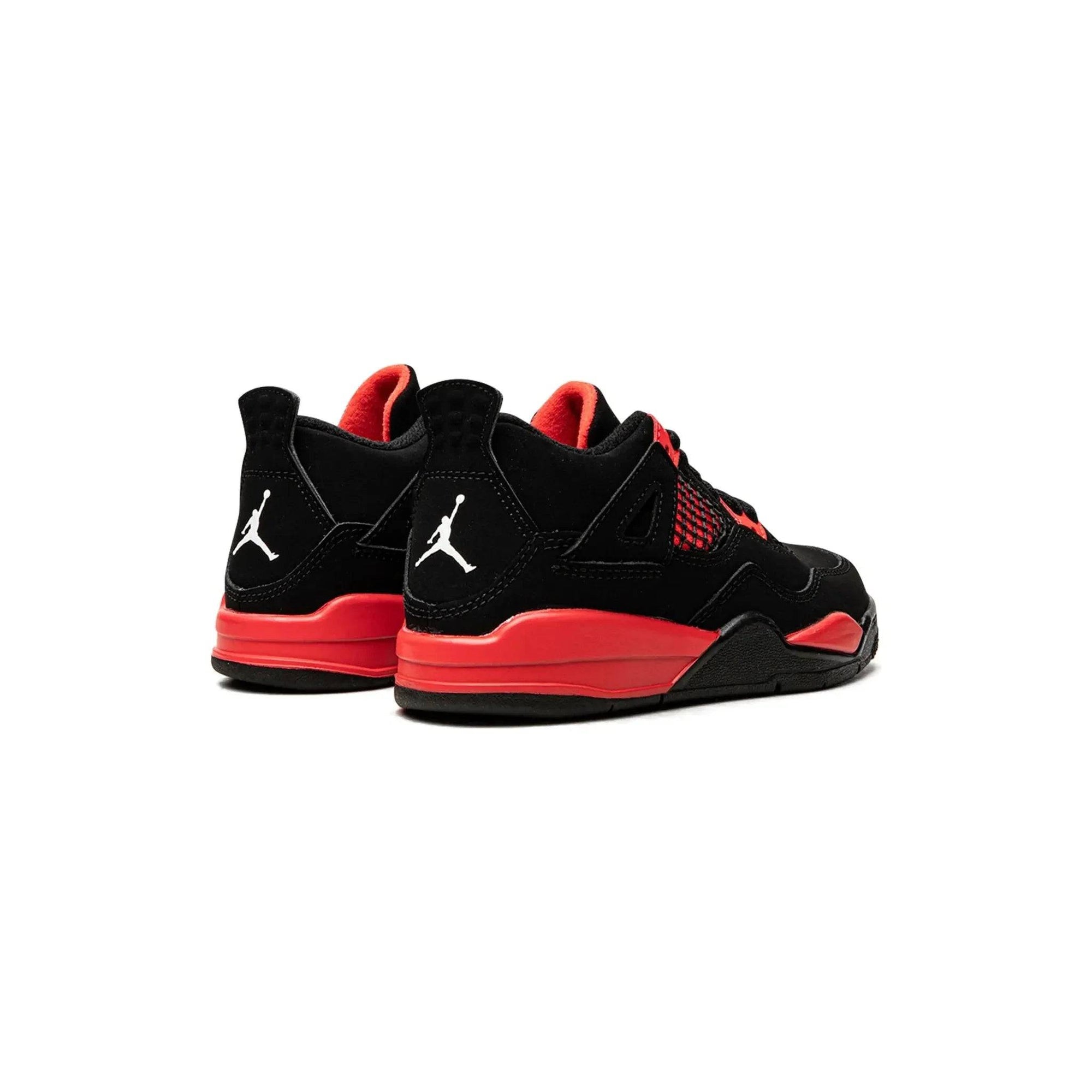 Air Jordan 4 Retro Red Thunder (PS)