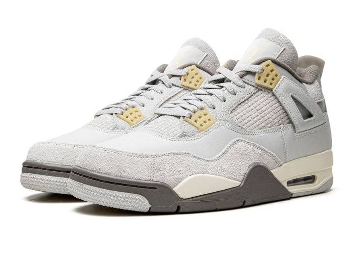 Air Jordan 4 Retro SE Craft Photon Dust