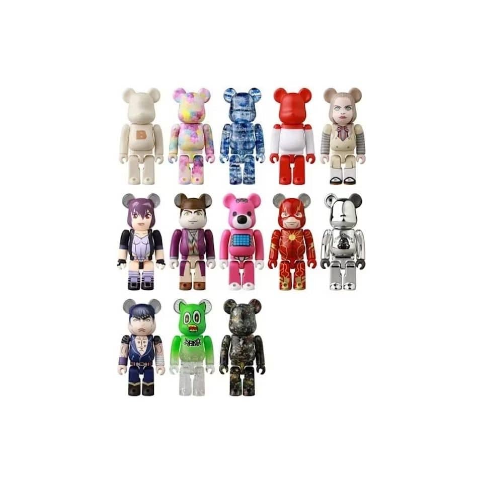 Bearbrick Series 47 Mystery Box 100%