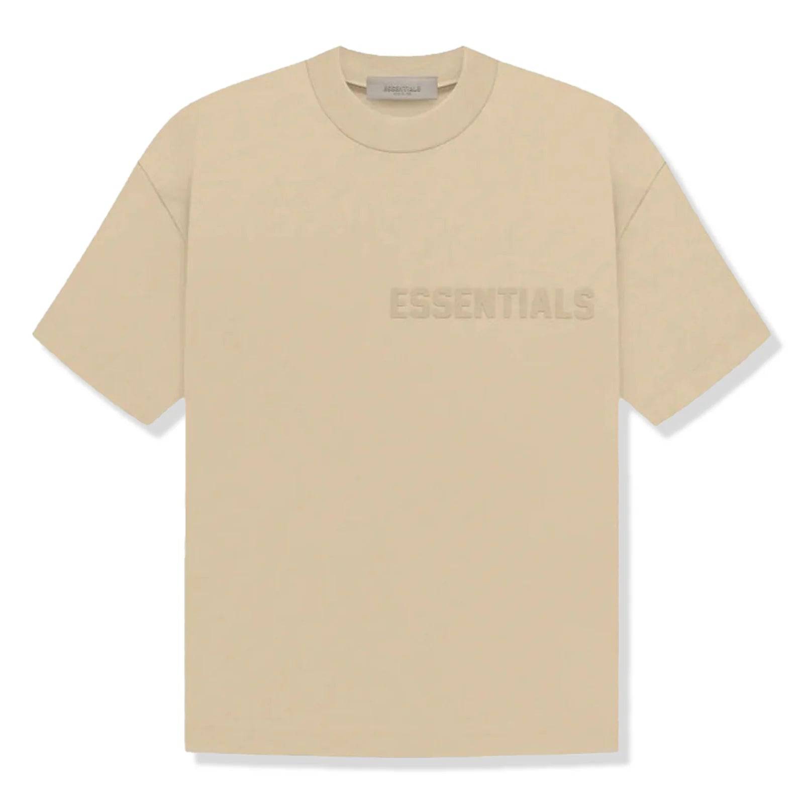 Fear of God Essentials T-Shirt Sand (SS23)