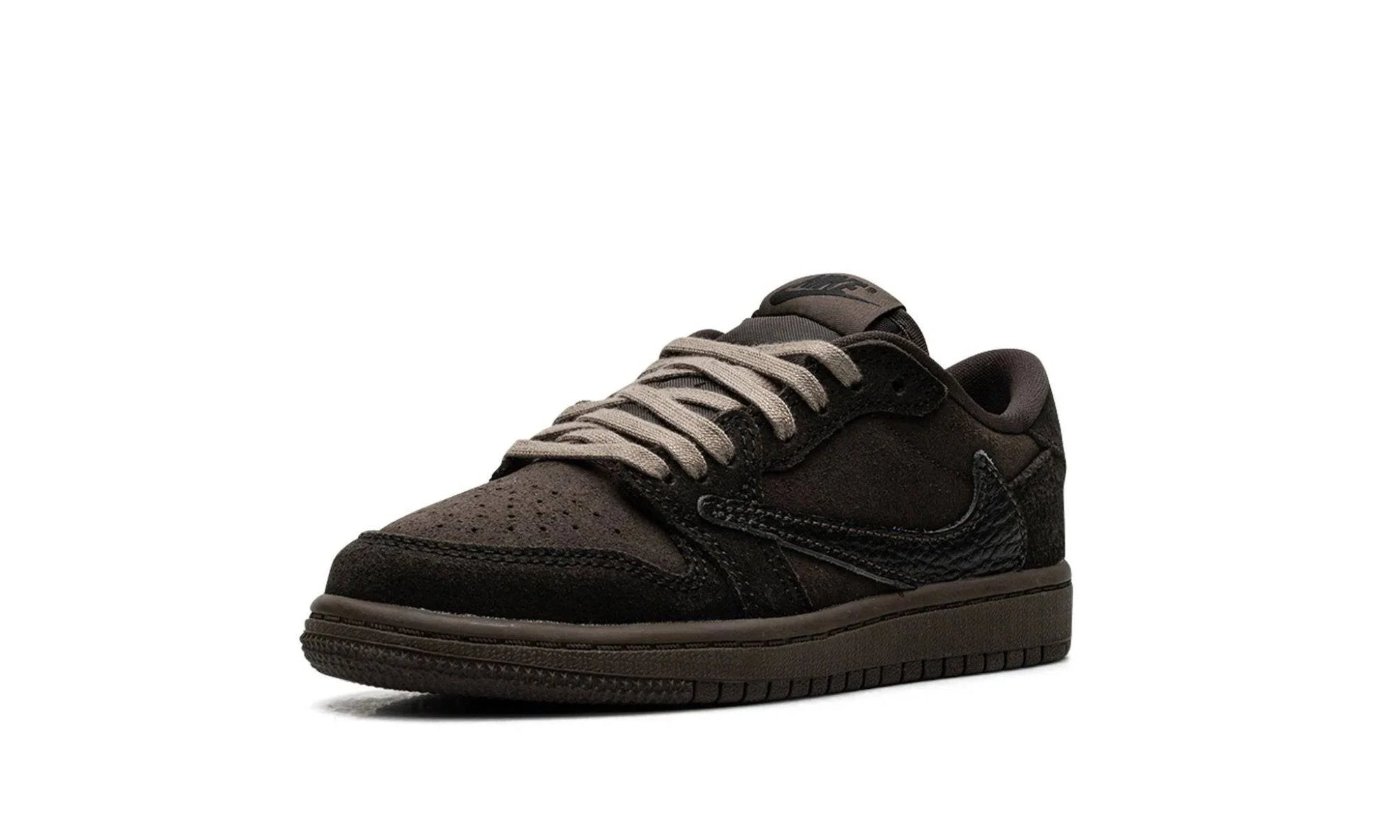 Air Jordan 1 Low OG Travis Scott Velvet Brown (PS)