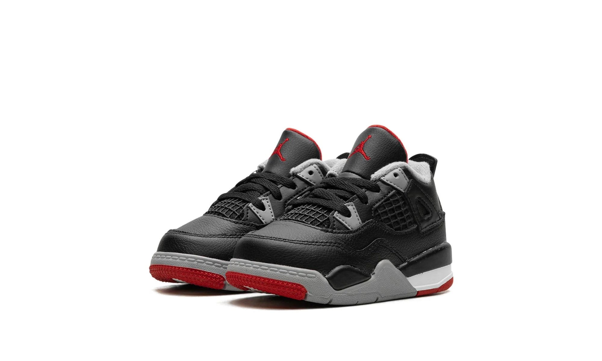 Air Jordan 4 Retro Bred Reimagined (TD)