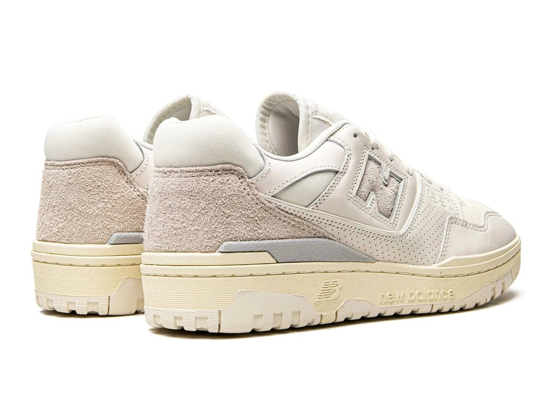 New Balance 550 Aimé Leon Dore White Leather