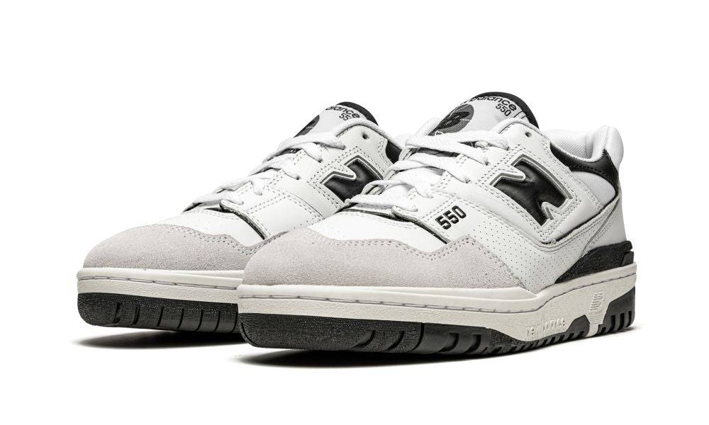 New Balance 550 White Black